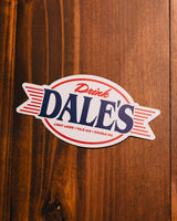 Seize the Dale's Sticker