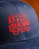 Oskar Blues Mountain Hat