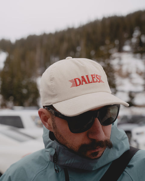 Dale’s Cord Hat