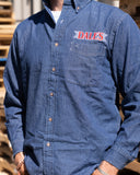 Denim Dale's Button Up Long Sleeve