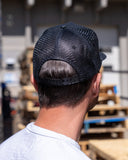 Hazy Blues Choose the Blues Mesh Hat