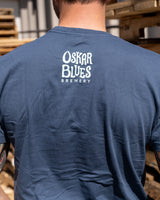 Hazy Blues Choose the Blues Tee