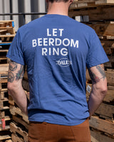 Denim Dale's Let Beerdom Ring Tee