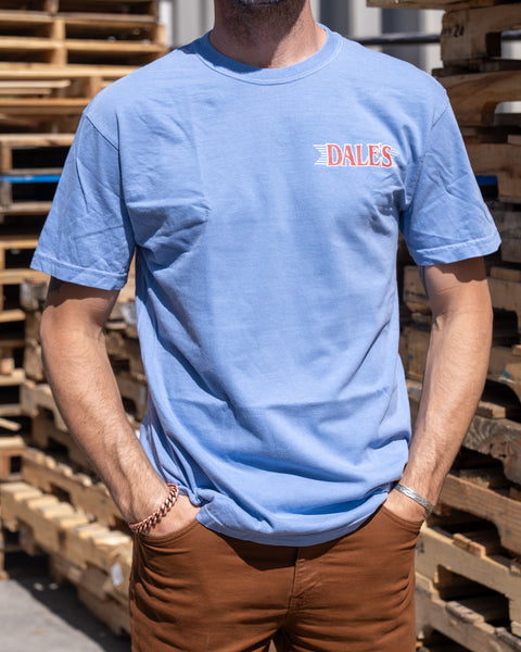 Denim Dale's Can Tee