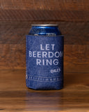 Denim Dale's Let Beerdom Ring Koozie