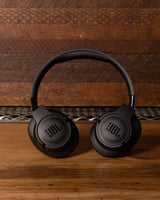 Hazy Blues JBL Headphone