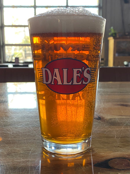 Dale's Serving Suggestion YES