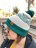 Wild Basin Pom Beanie