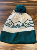 Wild Basin Pom Beanie