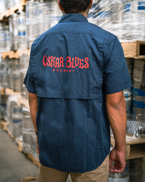 Carhartt Work Shirt – Oskar Blues Web Store
